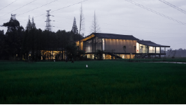 有方报道：建筑地图164 | 四川：场所与记忆